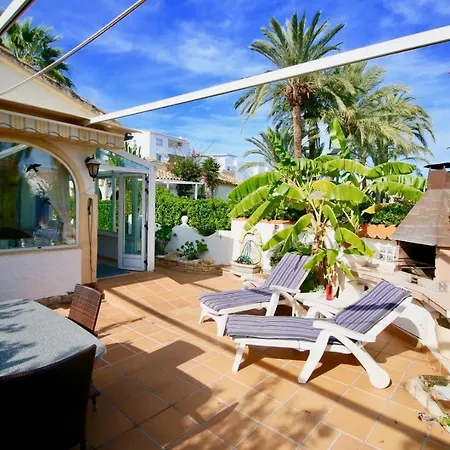 Puerto Azul 5 Holiday home Denia
